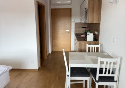 Kuchyňka - Dolní pokoj